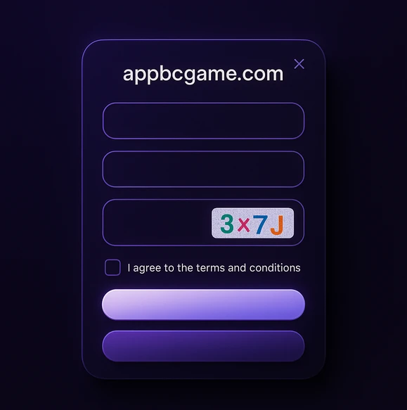 bc game-এর ক্যাসিনোয় সহজ নিবন্ধনের ধাপসমূহ